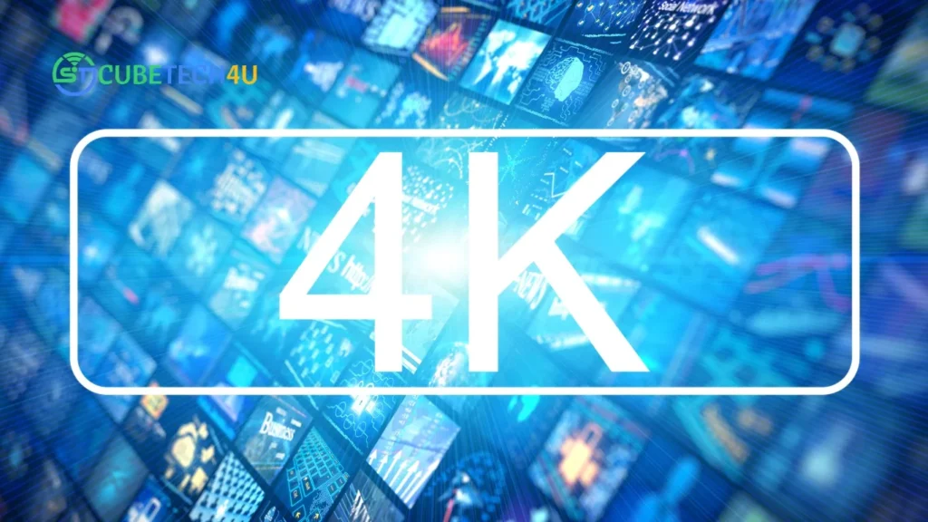 Understanding 4K Technology